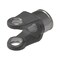 A & I Products Shaft Weld Yoke (w/ Bearing Groove) 4.5" x3" x2.5" A-301-1400 - alternate 1
